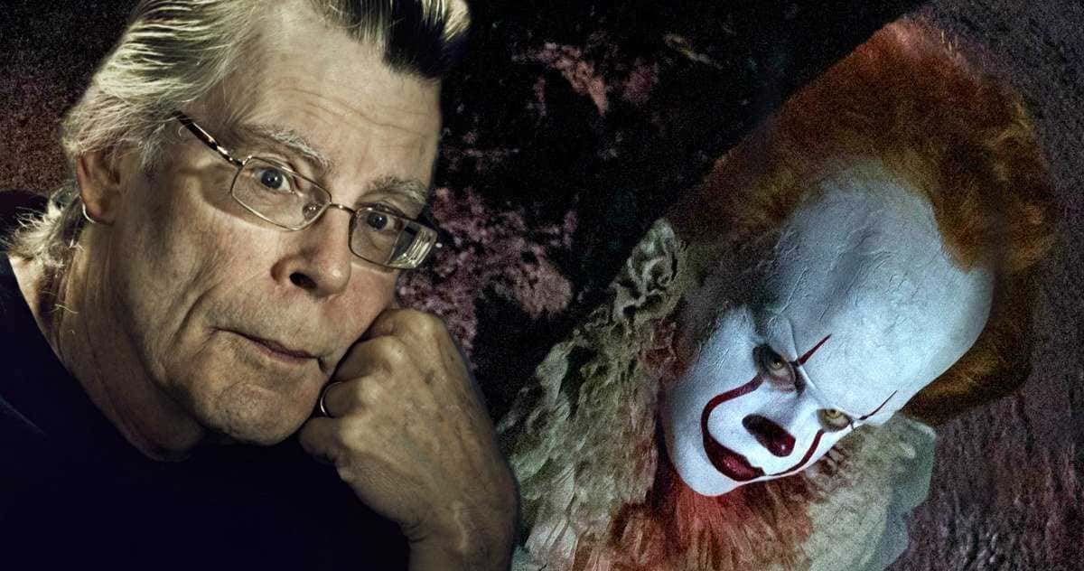 Books of Stephen King Facts