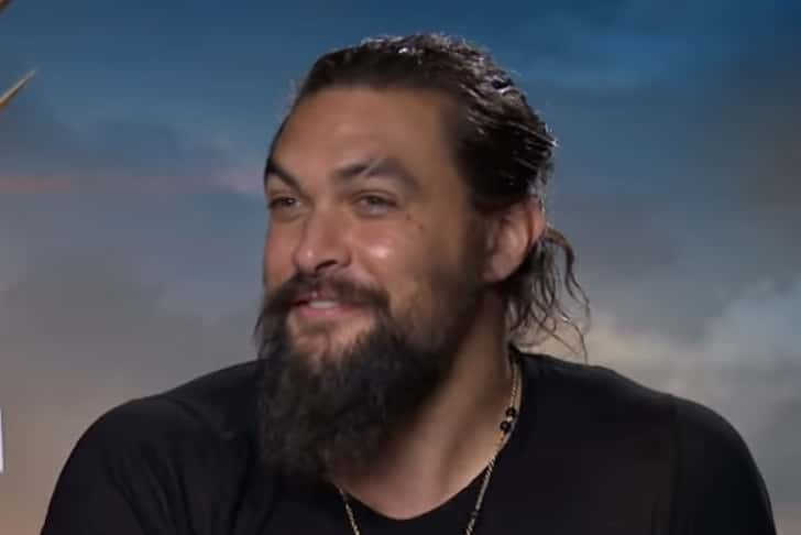 Jason Momoa