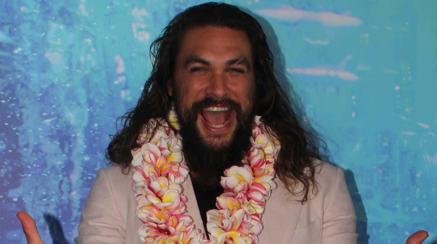 Jason Momoa
