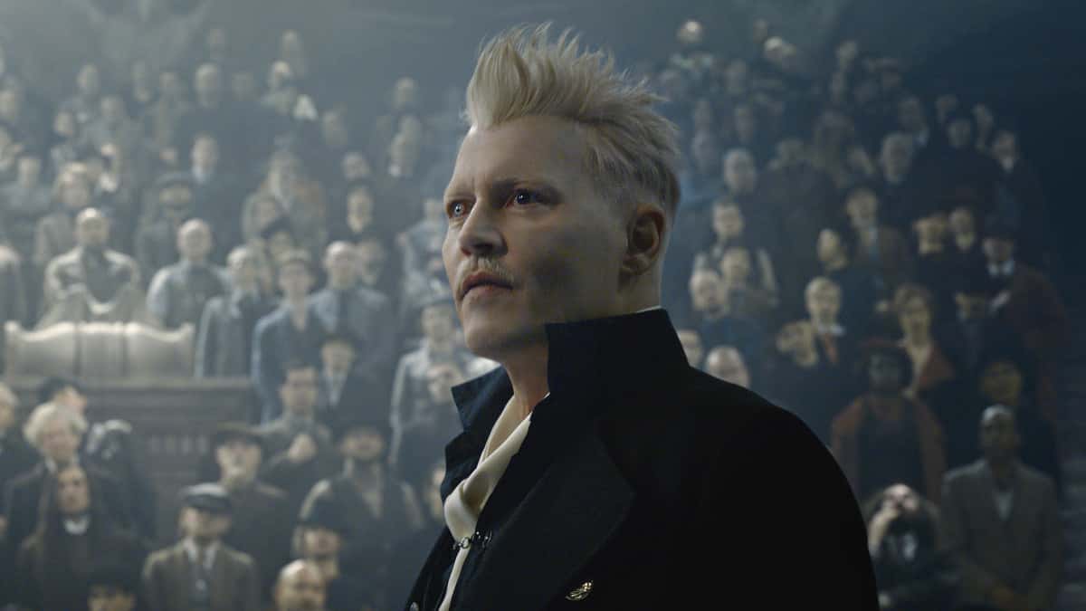 Gellert Grindelwald facts
