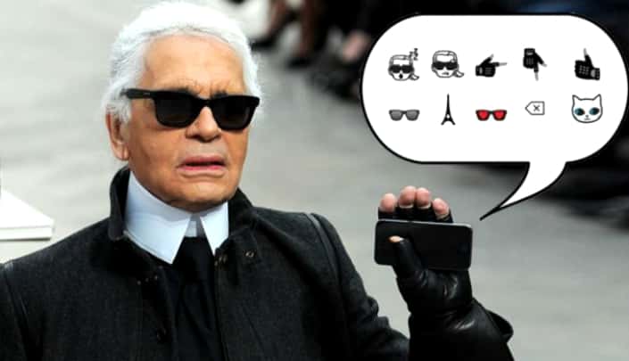 Karl Lagerfeld Facts