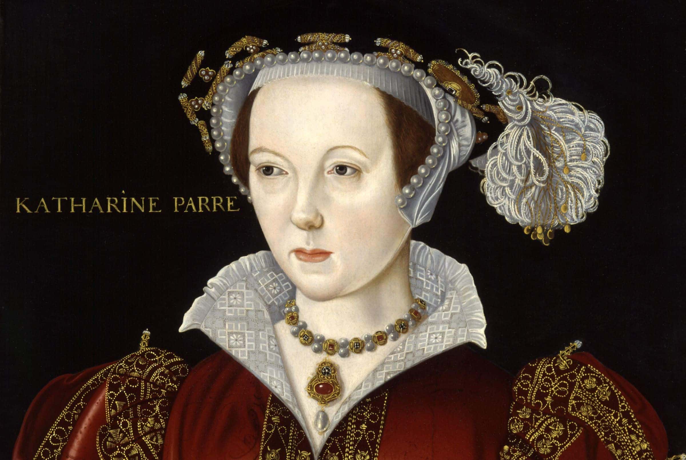 Catherine Parr facts