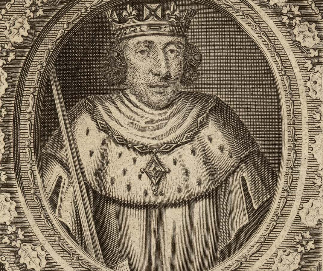 King Edward I