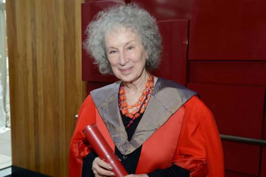 Margaret Atwood Facts