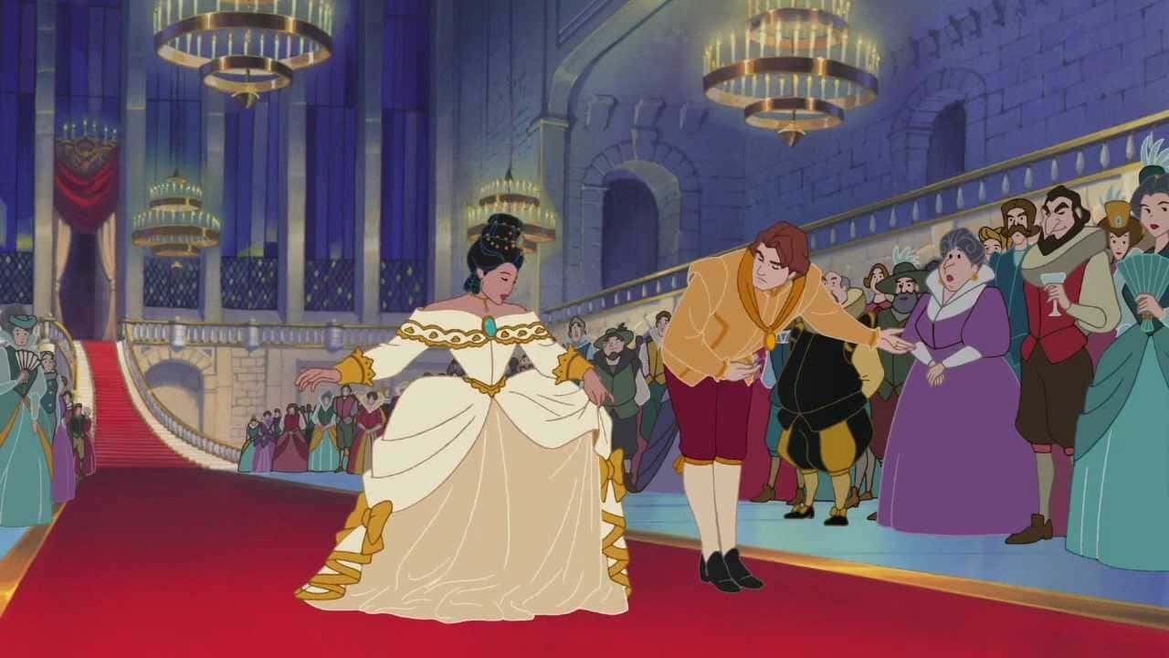 Feelings About Favorite Disney Princess Facts