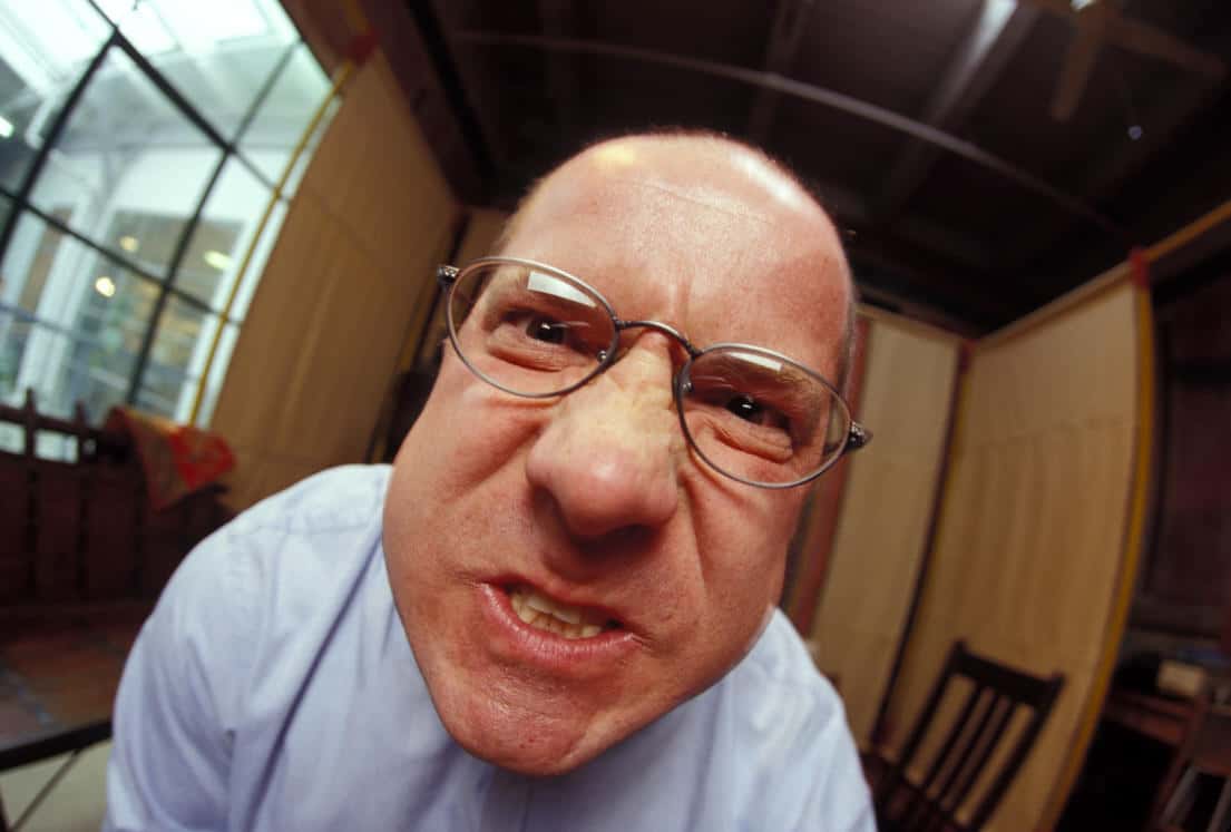 Landlord Complete Jerk facts