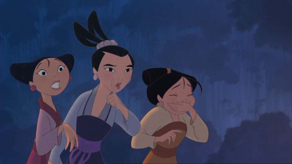 Feelings About Favorite Disney Princess Facts