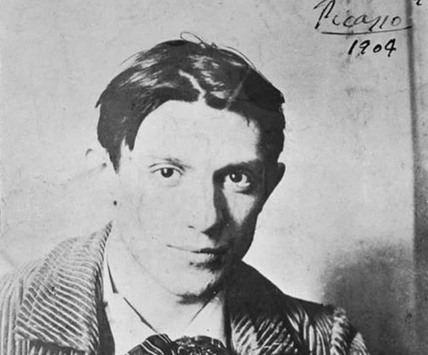 Pablo Picasso facts