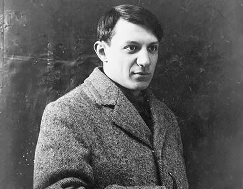 Pablo Picasso facts