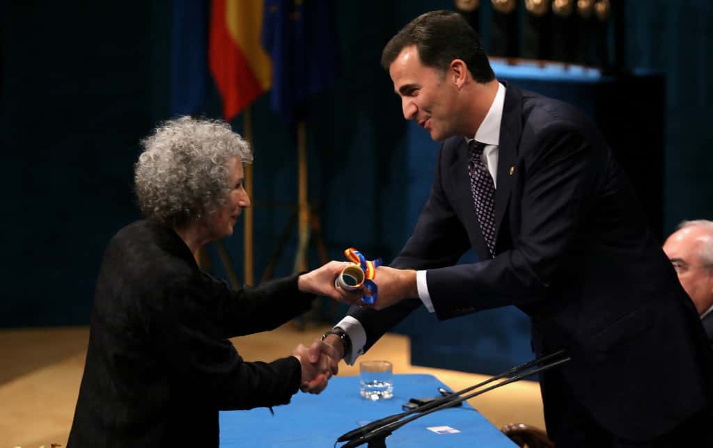 Margaret Atwood Facts