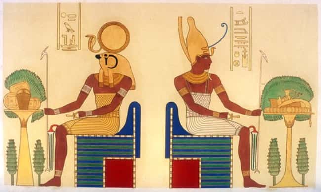 Egyptian Gods