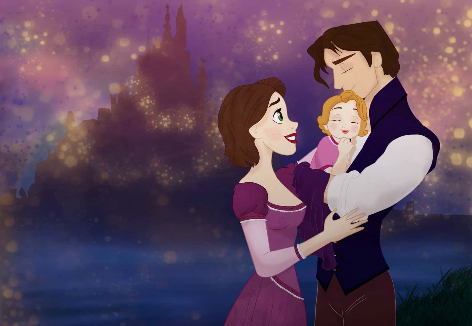 Feelings About Favorite Disney Princess Facts