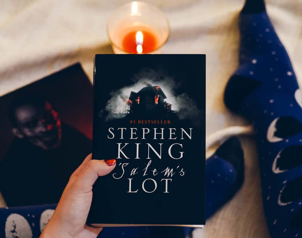 Books of Stephen King Facts