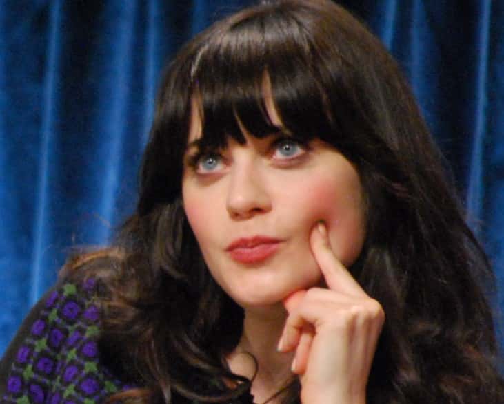 Zooey Deschanel Facts