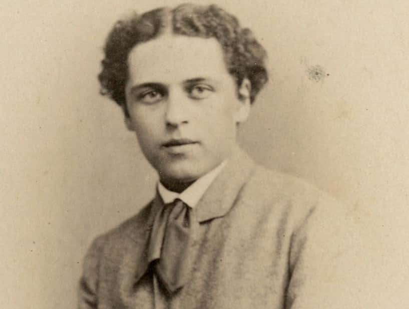 Prince Paul of Thurn and Taxis in suit 