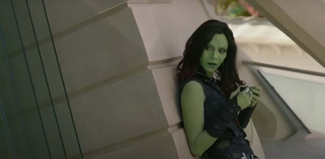 Gamora