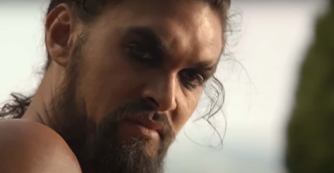 Jason Momoa
