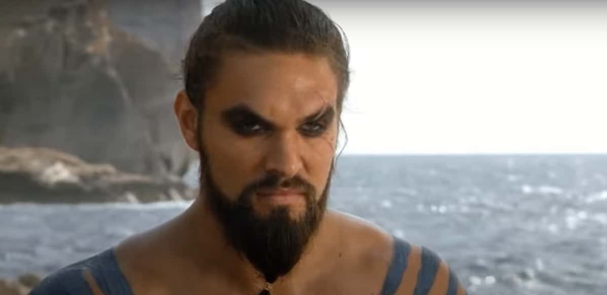 Jason Momoa