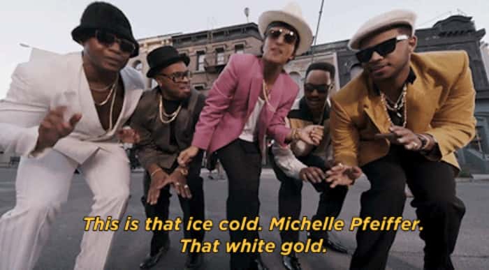 Michelle Pfeiffer facts