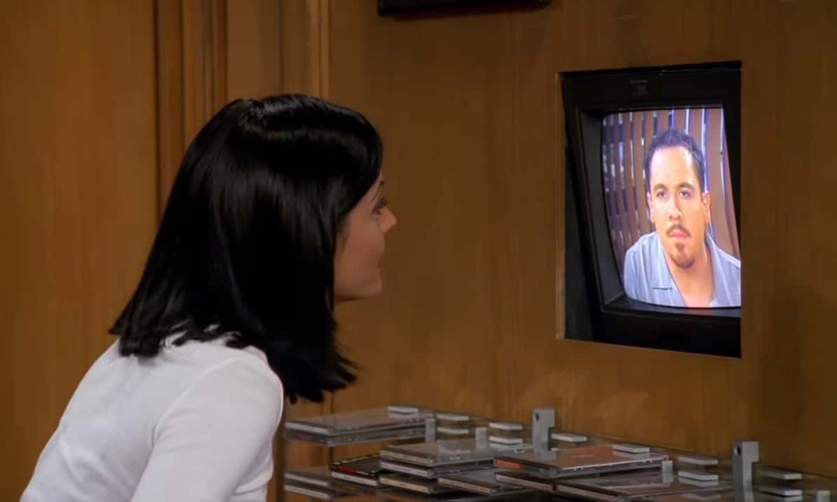 Screenshot from Friends (1994–2004)