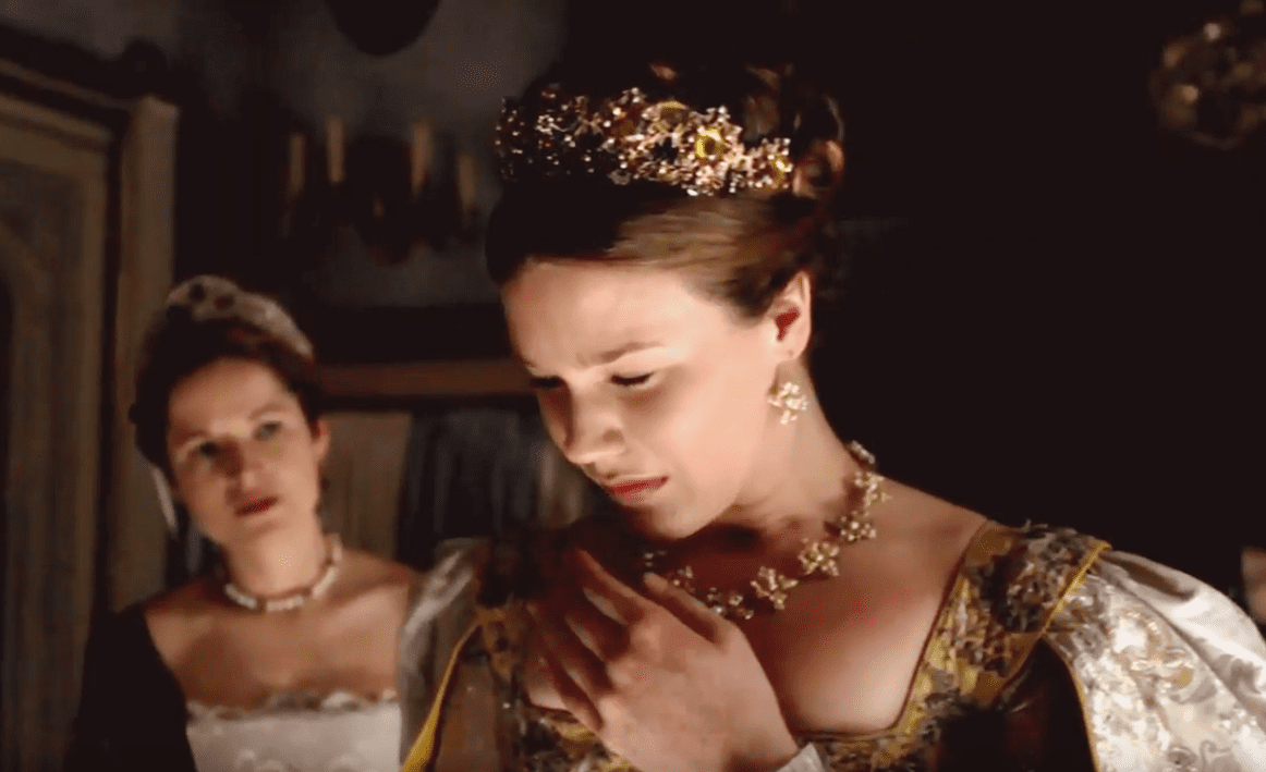 Screenshot of The Tudors (2007–2010)