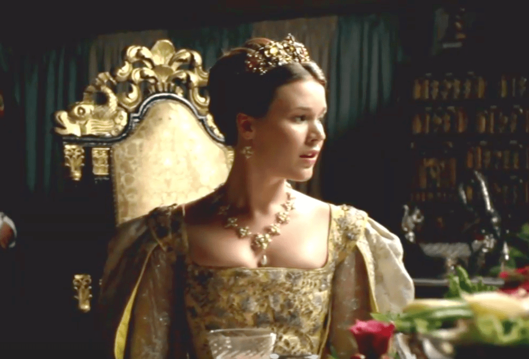 Screenshot of The Tudors (2007–2010)