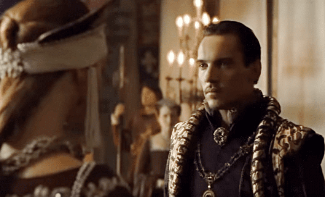 Screenshot of The Tudors (2007–2010)