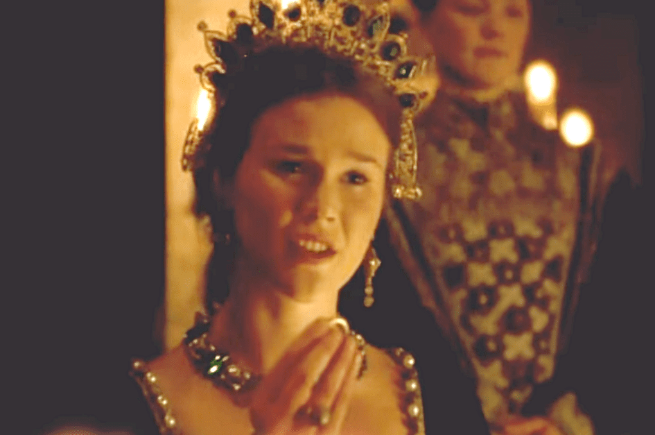 Screenshot of The Tudors (2007–2010)