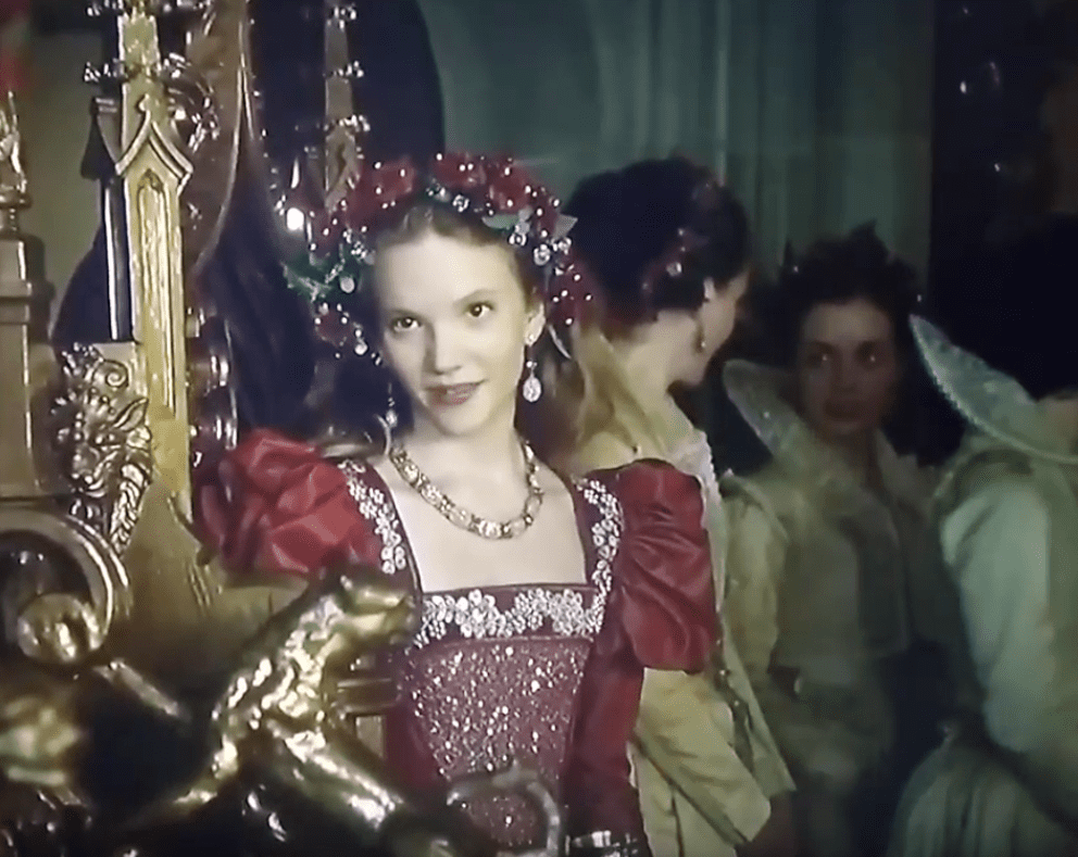 Screenshot of The Tudors (2007–2010)