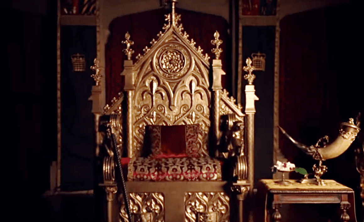  Screenshot of The Tudors (2007–2010)