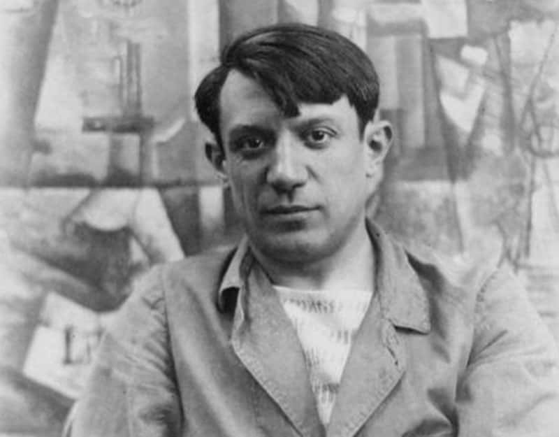 Pablo Picasso facts