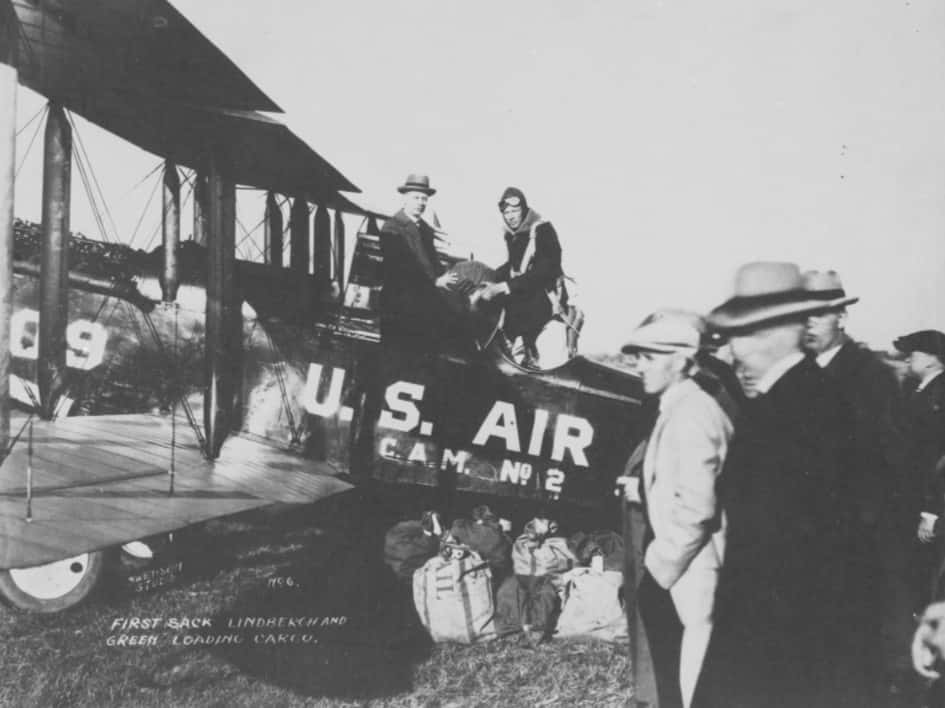 Charles Lindbergh facts