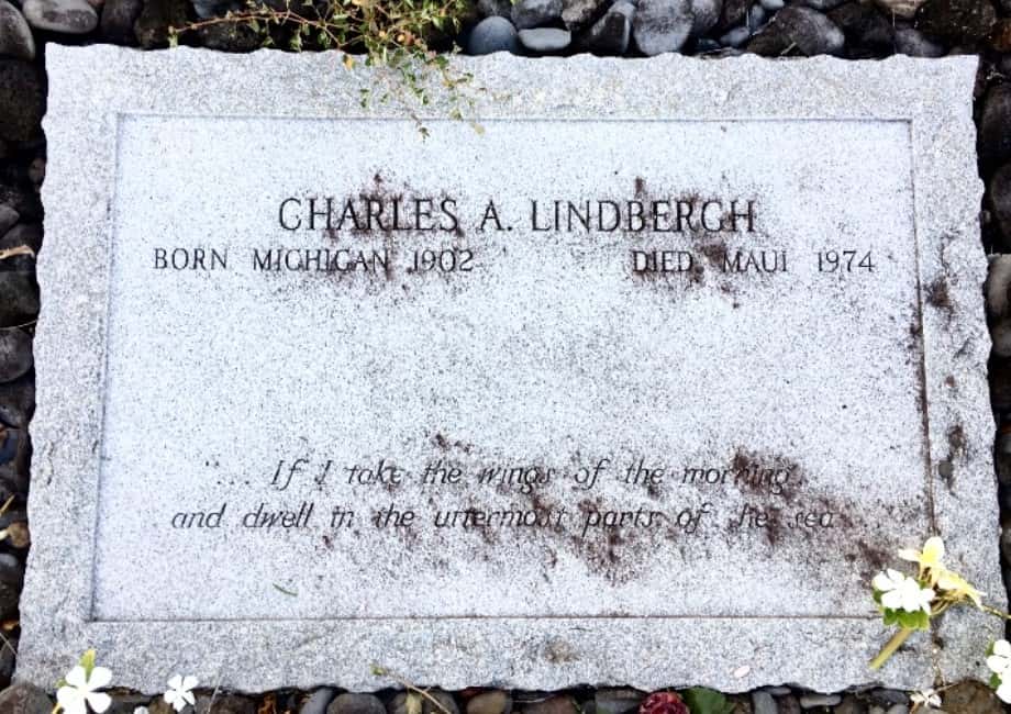 Charles Lindbergh facts