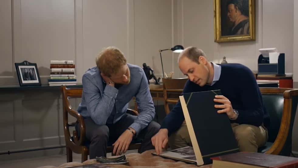 Prince William facts