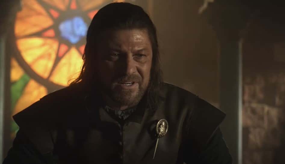 Ned Stark facts