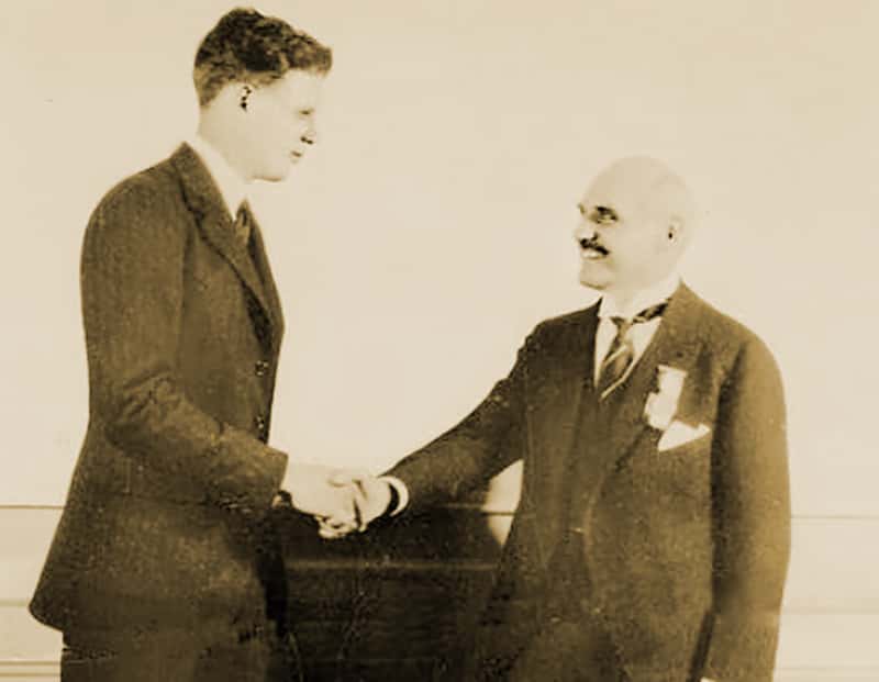 Charles Lindbergh facts