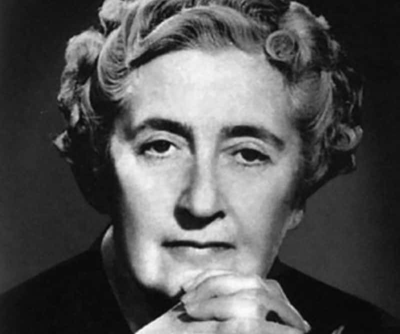 Agatha Christie facts 