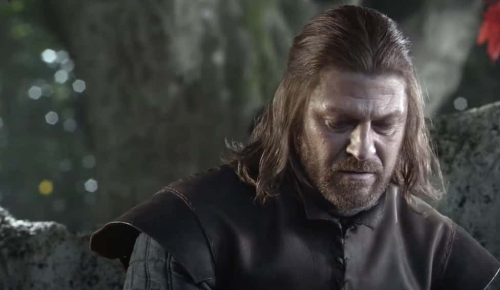 Ned Stark facts