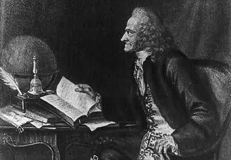 Voltaire facts
