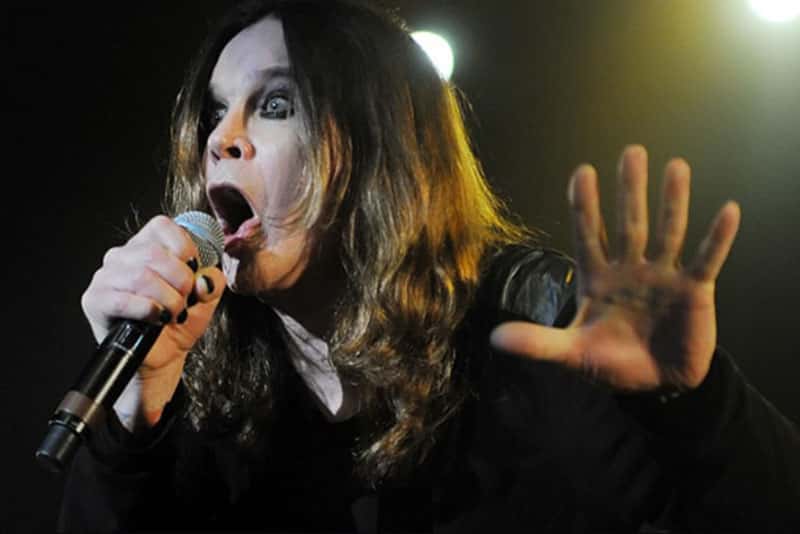 Ozzy Osbourne facts