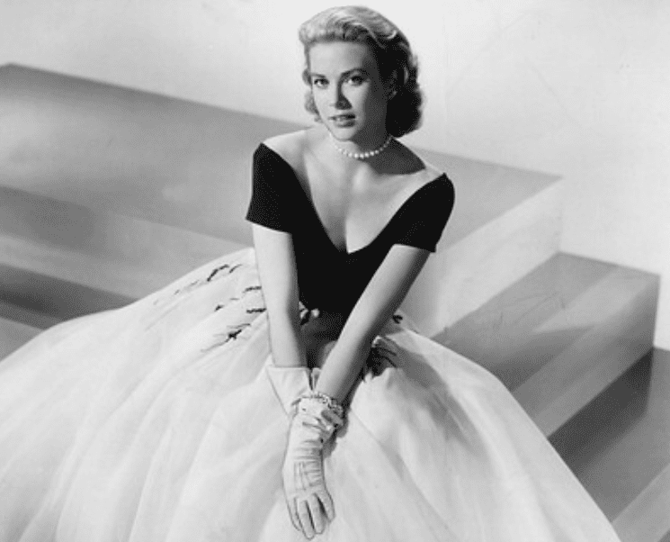 Grace Kelly Facts