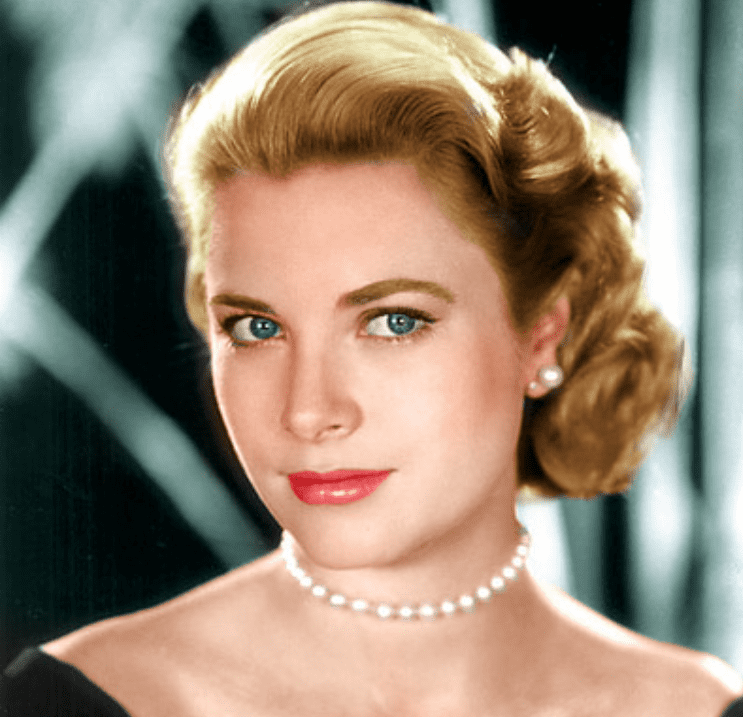 Grace Kelly Facts