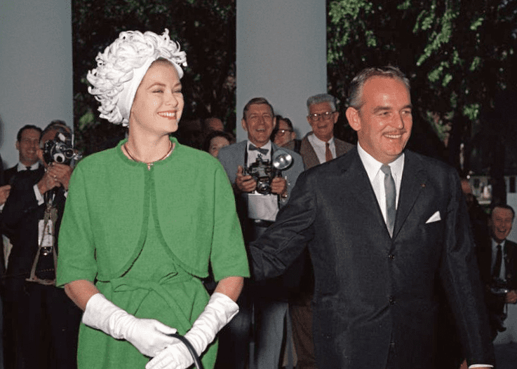 Grace Kelly Facts
