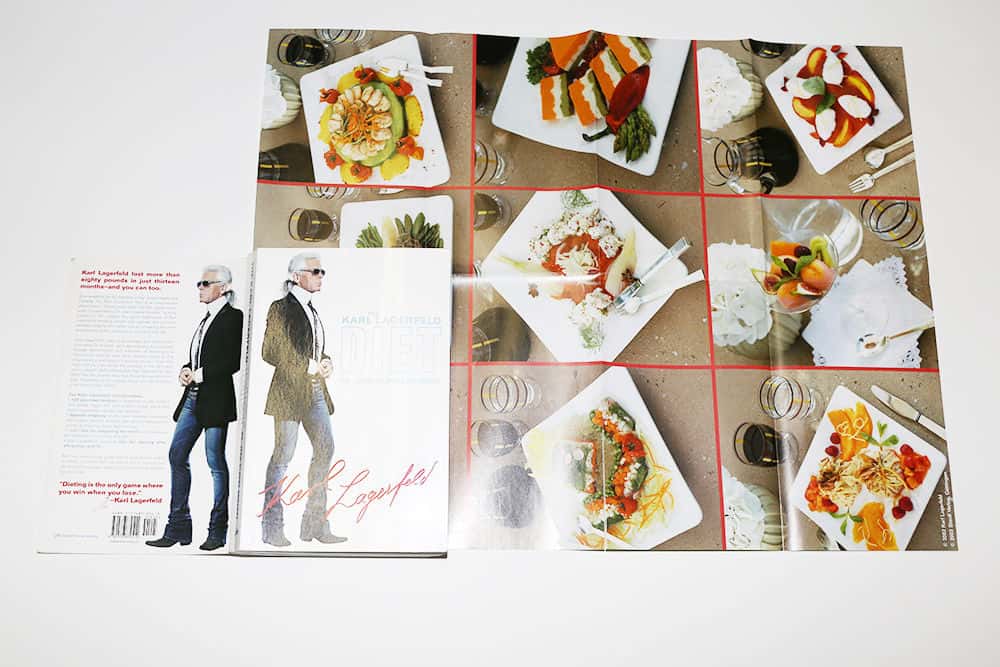 Karl Lagerfeld Facts