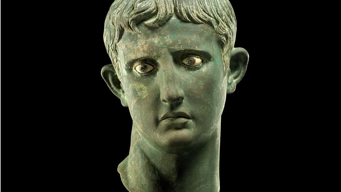 Augustus, The First Emperor Of Rome facts