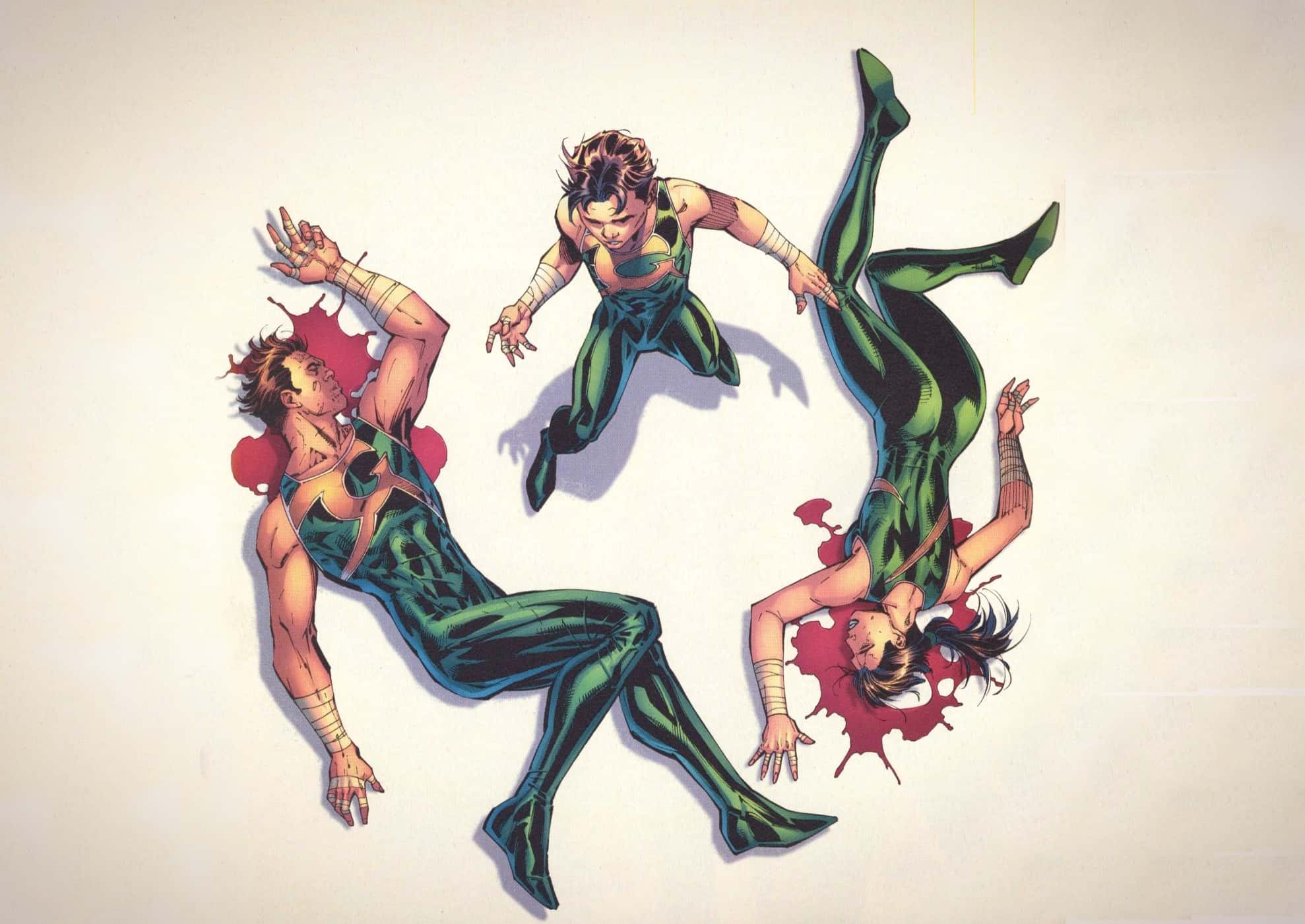 Superhero Origin Stories Facts