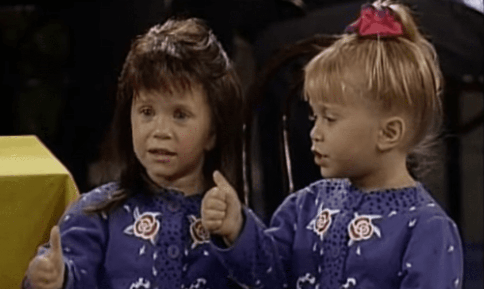 Mary-Kate and Ashley Olsen Facts