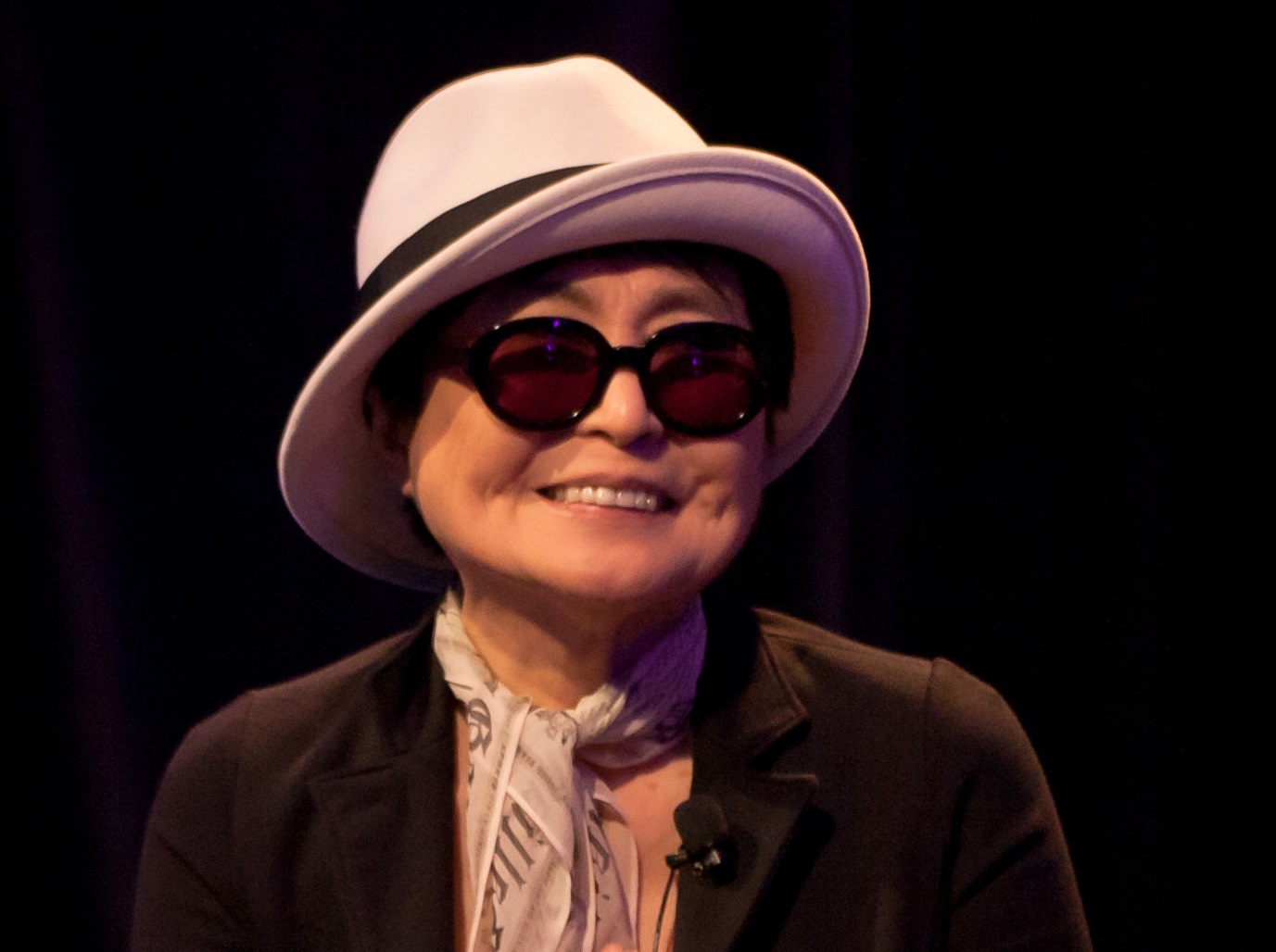 oko Ono Lennon interview at SXSW in Austin, Texas on Friday, Mar 18, 2011.