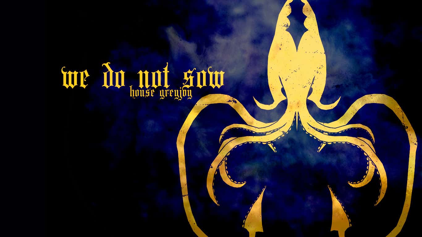 House Greyjoy Facts