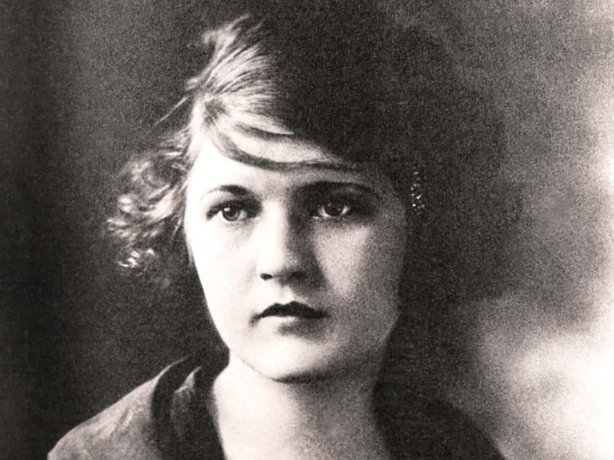 Zelda Fitzgerald facts